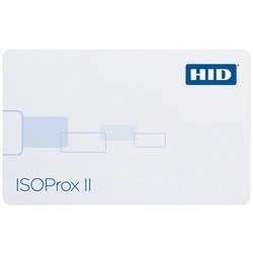 HID ISOProx 11 Blank Proximity Card