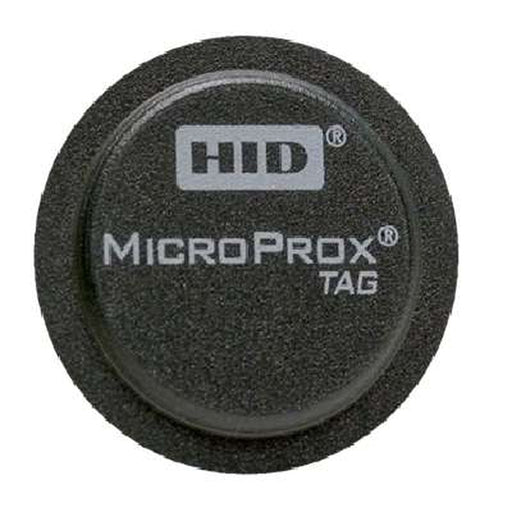 HID Proximity adhesive tag, MicroProx, 10 pack