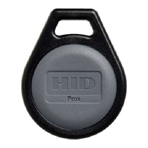 HID iClass Prox Key Fobs, 13.56Mhz, Pre-Printed, 10 pack