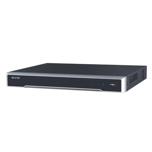 Hikvision 8 Channel Network Video Recorder, 3 TB Hard Drive, HIK−7608NI−I2−8P