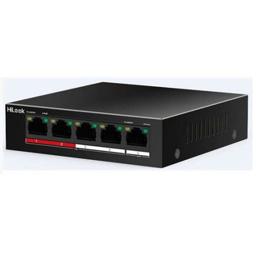 HiLook Network Switch 4 Port POE, NS-0105P-35