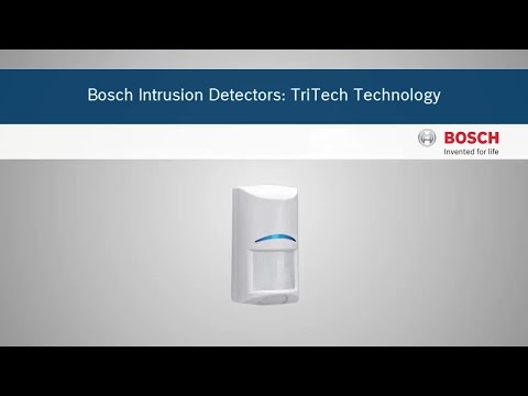 Bosch Detector Video
