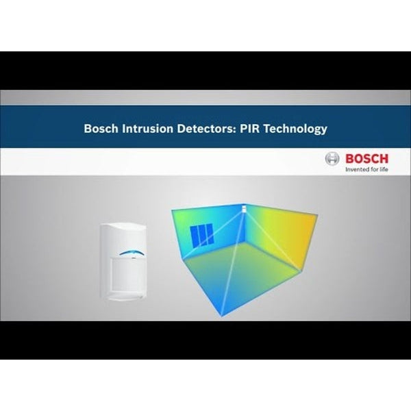 Bosch Solution 2000 Alarm System Fully Installed | Best Value