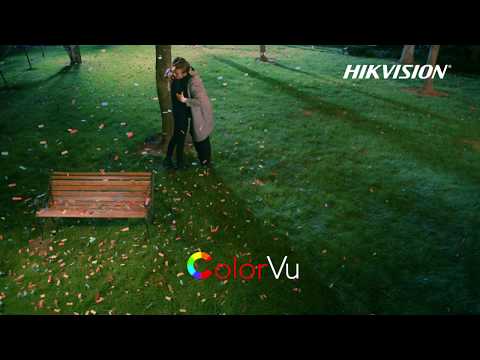 Hikvision ColorVu Technology