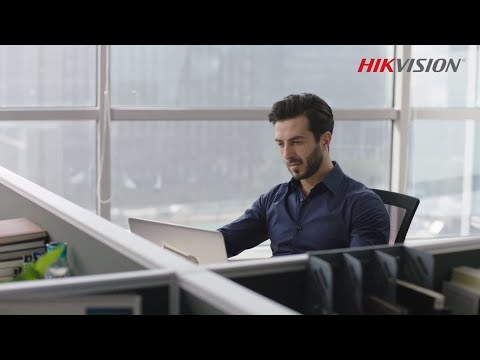 Hikvision Intercom Kit Video