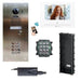 Aiphone Smartphone Intercom Kit with Keypad Style Door Entry, JOWACCESSKIT