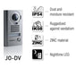 Aiphone Smartphone Intercom Kit, JOS-1VW