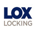 Lox Monitored Double Electro-Magnetic Lock, EM3500DM