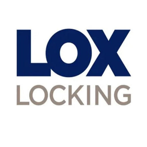 Lox Double Electro-Magnetic Lock Non-Monitored EM5700D