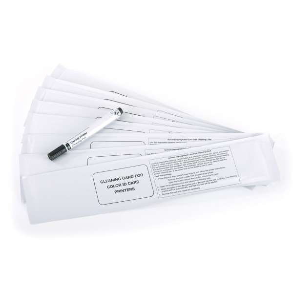 Magicard Cleaning Card Kit