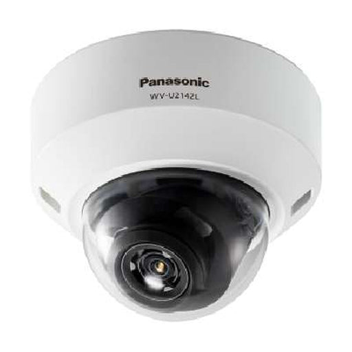 Panasonic 4MP Camera Dome, Motorised Lens, Indoor, WV-U2142L