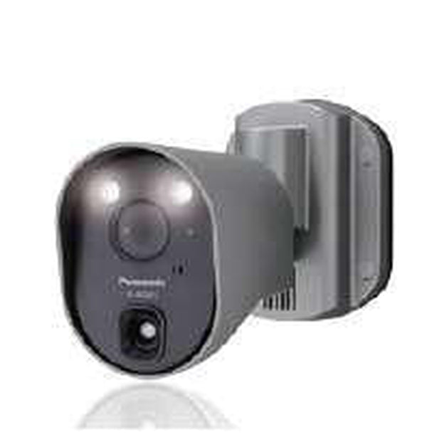 Panasonic Wireless Camera to suit Panasonic intercoms,VL-WD812AZ