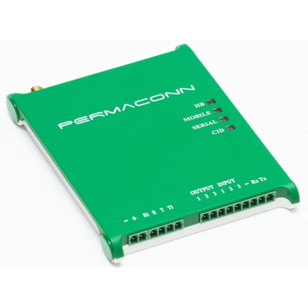 Permaconn Single Sim 4G GSM Dialer, PM24 4G