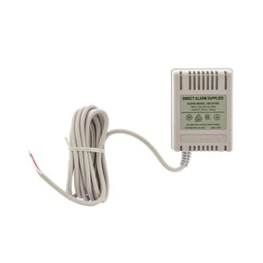 Hills Power Supply for alarm system, Plug Pack 16-18v AC 1.5 amp