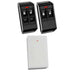 Bosch 3000 Delux Remote Control Kit, Wireless Receiver Radion+ 2 Remotes with 4 buttons (Plastic radion)