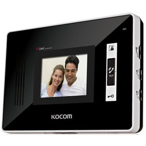 Kocom Intercom Monitor 3.5 Inch, 2 wire system