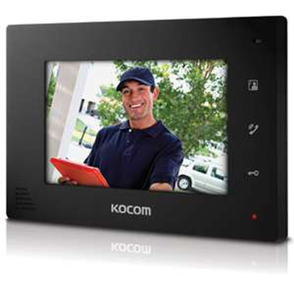 Kocom Video Intercom Kit with Large Door Station