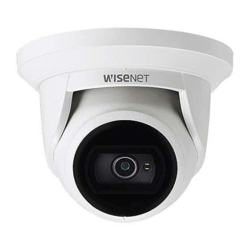 Wisenet Samsung CCTV Kit, 8 Channel Network Recorder, 4 x 5MP Turret Cameras