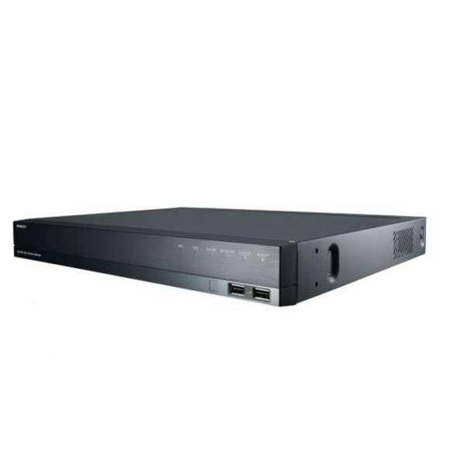 Samsung Wisenet Q Series 16 Channel Network Video Recorder , Double Bay, CT-QRN-1620S