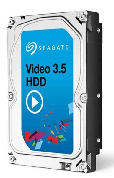 Seagate 6TB Hard Drive, ST6000VX0001