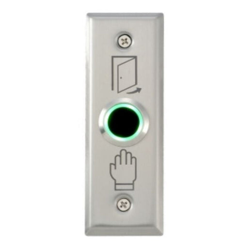 Touch-less Infrared Exit button, Double-colored LED light, SL-25P