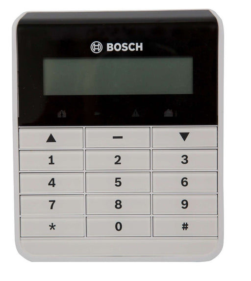 Bosch Solution 3000 Alarm System with 2 x Wireless Detectors + Text Code pad+ Premium Remote Kit +IP Module