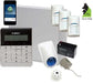 Bosch Solution 3000 Alarm System with 3 x Gen 2 TriTech Detectors+ Text Code pad+ IP Module