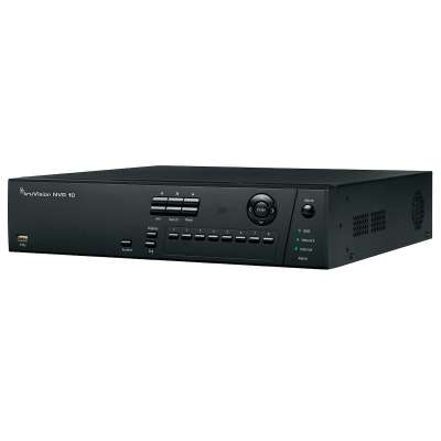 TruVision 16 Channel Network Video Recorder, 2TB, TVN-1116S-2T