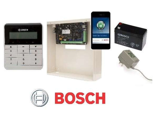 Bosch Solution 3000 Alarm Text Upgrade Kit+ IP Module
