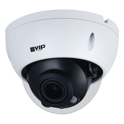 VIP Vision™ 8MP Vandal Dome Camera, VSIPP-8DIRMD