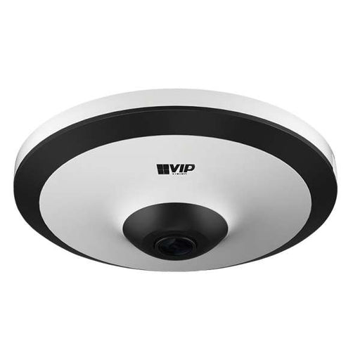VIP Vision™ 5MP 360° Fisheye Dome Camera, VSIPFE-5IR