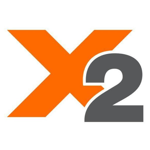 X2 Emergency Door Release, Resettable Green, X2-EXIT-021
